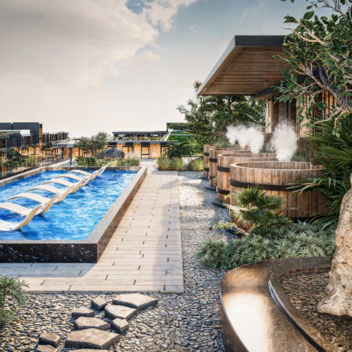 Zenith Pattaya 2, Studios - 24 m²