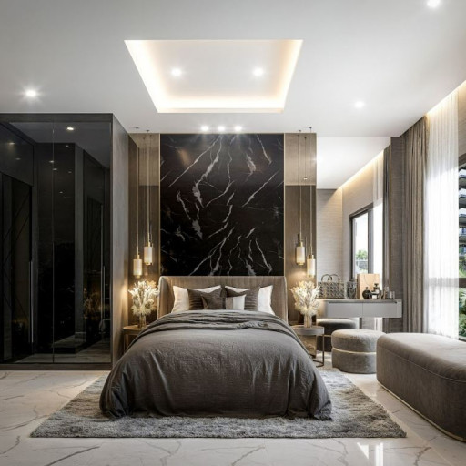 Zenith Pattaya 2, 2 Bedroom - 46 m²