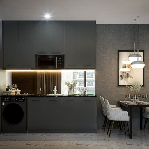 Zenith Pattaya 2, 2 Bedroom - 46 m²