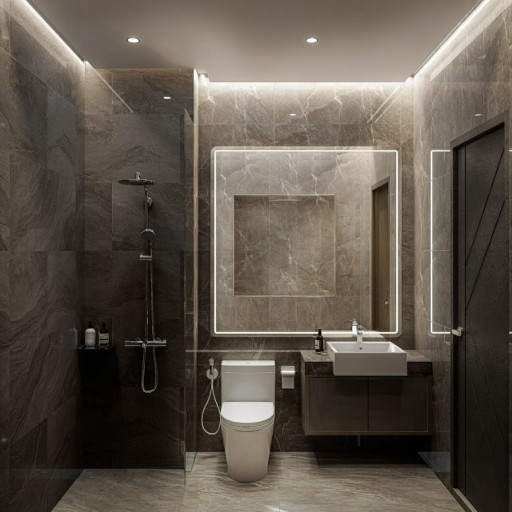 Zenith Pattaya 2, 2 Bedroom - 46 m²
