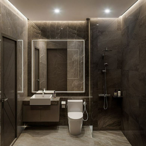 Zenith Pattaya 2, 2 Bedroom - 46 m²