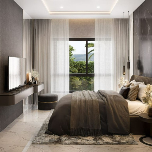 Zenith Pattaya 2, 3 Bedroom - 76 m²