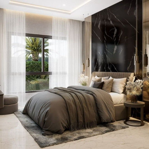 Zenith Pattaya 2, 3 Bedroom - 76 m²